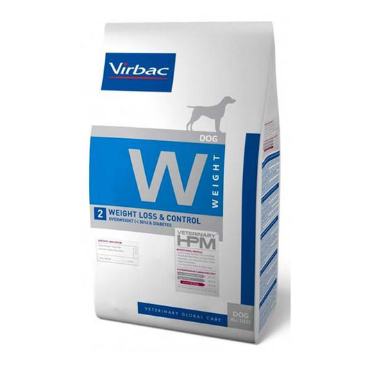 VIRBAC DOG WEIGHT LOSS & CONTROL W2*3KL.