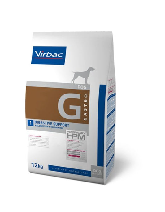 VIRBAC DOG DIGESTY SUPPORT (GASTRO) * 12 KL.