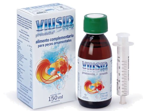 VIUSID AQUA X 150 ML