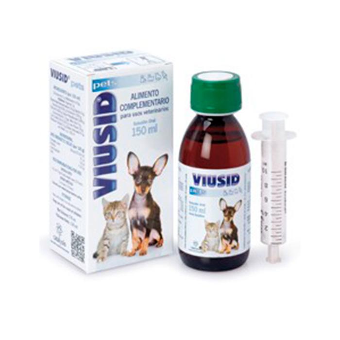 VIUSID PETS ORAL X 150 ML