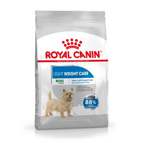 ROYAL CANIN CCN MINI LIGHT WEIGHT CARE 1KG