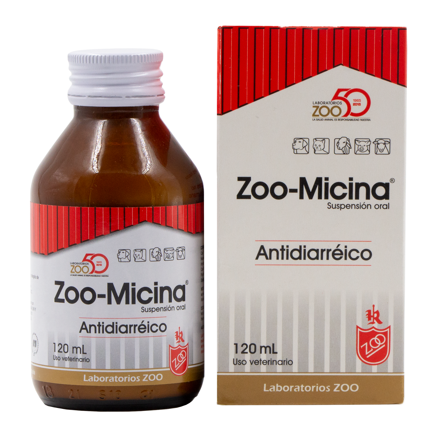 ZOO MICINA X 120 ML