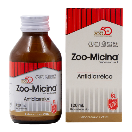 ZOO MICINA X 120 ML