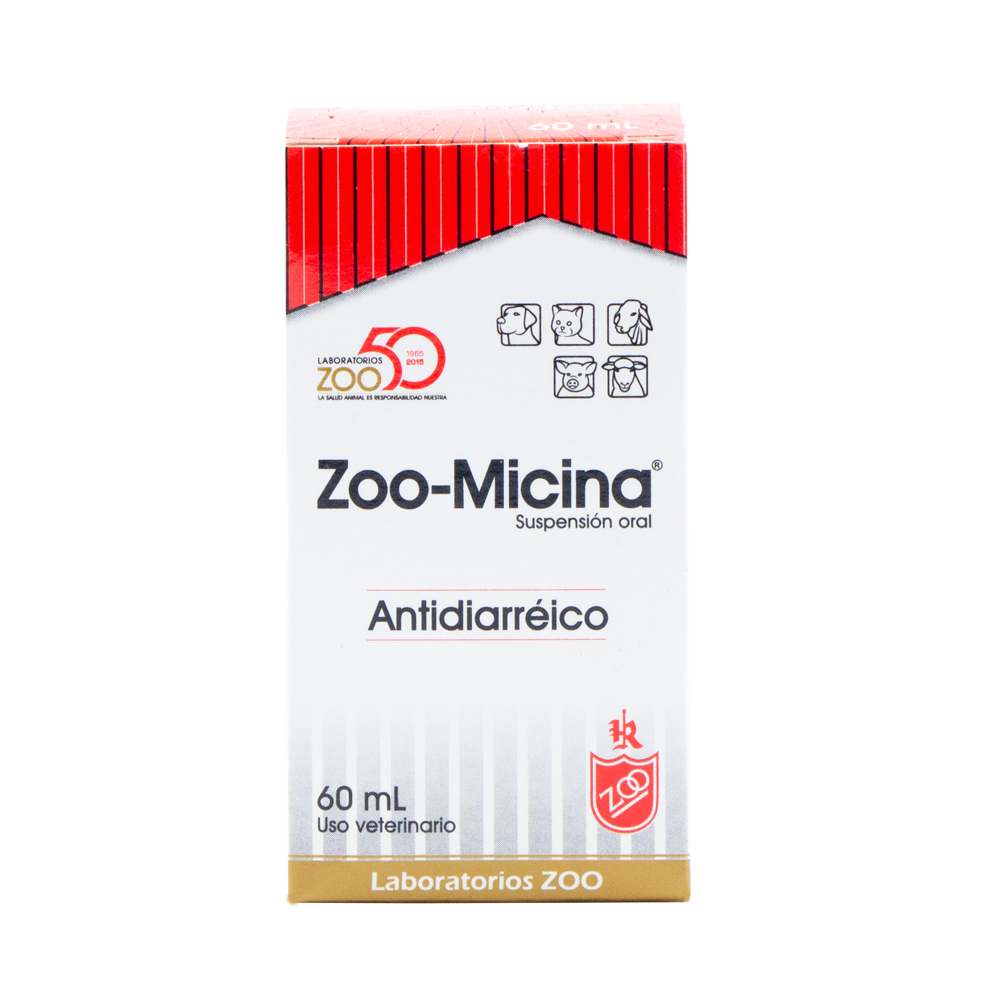 ZOO MICINA X 60 ML