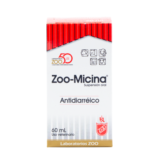 ZOO MICINA X 60 ML